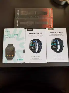 Jam tangan smartwatch