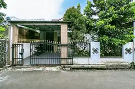 murah rumah tanah luas dekat tol di kota Bogor