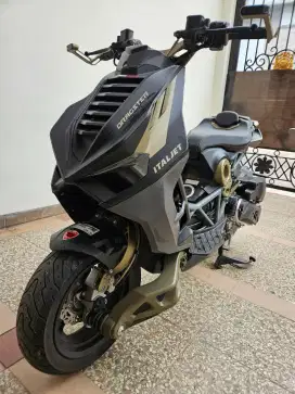 ITALJET dragster 200 ABS