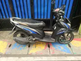 Mio GT 2013 pjk hidup