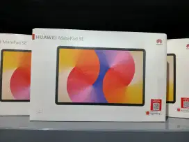 Promo Huawei MatePad SE 11 RAM 6/128