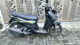Yamaha gear 2021 plat R BPKb saja