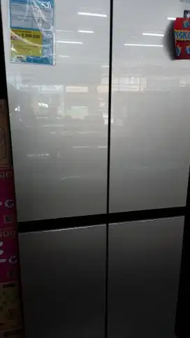 Kulkas Empat pintu dibogor