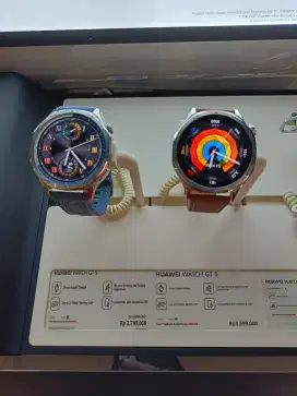 SEGAMPANG ITU DAPATKAN CICILAN HOME CREDIT UNTUK HUAWEI WATCH GT 5