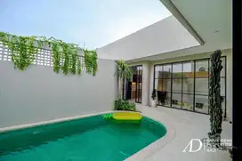 FREEHOLD BRAND NEW 2-BEDROOM VILLA IN KEDUNGU