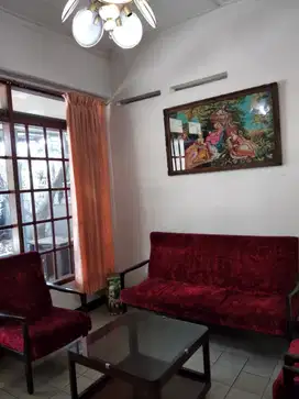 Rumah Hitung Tanah di Mainroad Talaga Bodas
