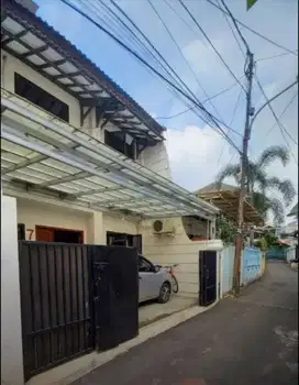 DIJUAL CEPAT RUMAH CANTIK 2 LT SIAP HUNI DI TEBET JAKARTA SELATAN