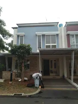 Rumah Cluster Thomson Gading Serpong Hook Banci Tangerang
