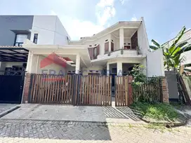 Rumah Jual Dalam Perum Elit Dekat Kuliner Suhat, Kampus ASIA Malang