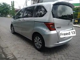 Honda Freed 2013 Bensin