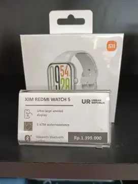 SEGAMPANG ITU DAPATKAN CICILAN HOME CREDIT UNTUK XIM REDMI WATCH 5