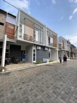 Rumah kost exclusive dekat kampus umm3