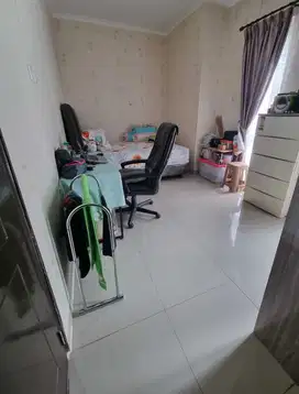 Rumah Casa Jardin (Ukuran 7x15 m)