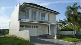 Jual Rumah Minimalis Modern Raffles Garden, Citraland