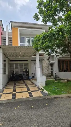 Rumah Cluster  di Summarecon Bekasi
