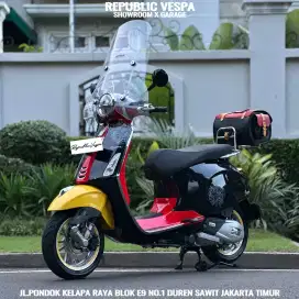 PIAGGIO VESPA PRIMAVERA MICKEY MOUSE IGET 150

ABS TH 2023 LIMITED