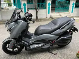 Xmax abs keyless 2018 pajak idup low km