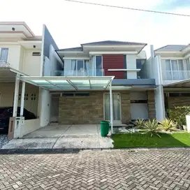TERMURAH DI KELASNYA! DIJUAL RUMAH WISATA BUKIT MAS dkt Citraland