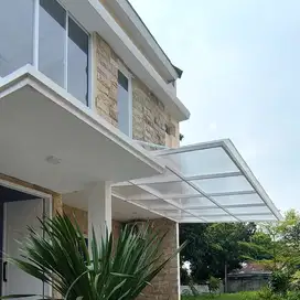 dijual rumah baru dalam cluster di cawang jakarta timur