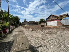 DIJUAL TANAH KAVLING DEKAT DENGAN KOMPLEK PEMDA BANTUL SHM READY.13330