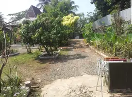 Tanah Luas 2000m2 lebih di Muncul Serpong Tangsel