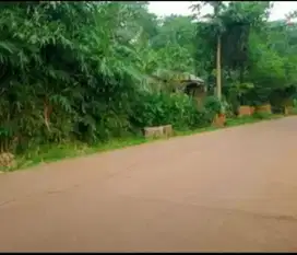 JUAL TANAH TERMURAH 2 MENIT DARI HARVES CITY