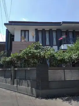 Rumah Terawat Siap Huni Turangga Buahbatu