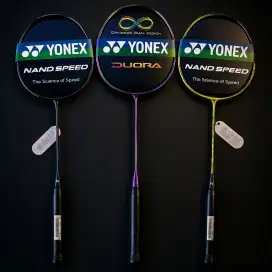 RAKET BADMINTON YONEX IMPORT FULL CARBON
