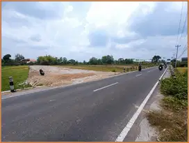 Kavling Godean, Siap Bangun Hunian Nyaman Jogja