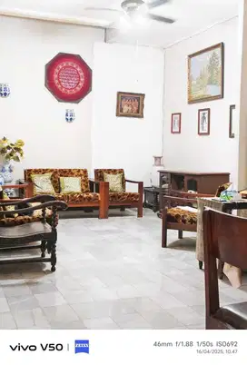 Dijual Rumah Dekat Pintu Tol dan Menarik di Duren Sawit Jakarta Timur