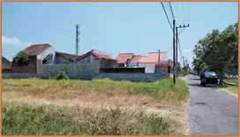 Dekat Kampus UMS Solo, Tanah Untuk Investasi