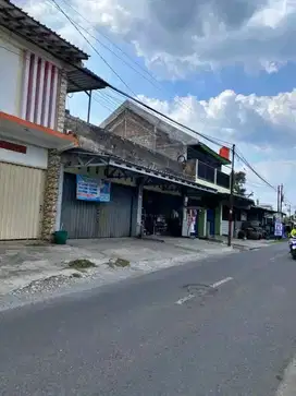 Ready Tanah Siap Bangun 341m² Banguntapan