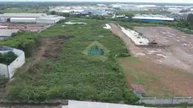 Dijual Tanah Pergudangan 19 Kalibaru, Pakuhaji - Tangerang.