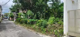 Tanah Pekarangan di jl. Palagan km 5 Dekat HYATT, UGM, AL AZHAR