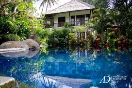 FREEHOLD VILLA WITH RICE FIELD VIEWS IN NYAMBU - TABANAN