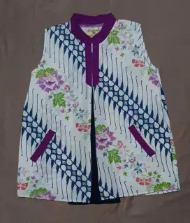 Baju Batik Queen