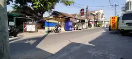 Dijual Dijual Tanah Di UMS dekat Kampus