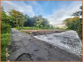 Belakang Kampus UII Yogya, Kavling Kost Premium