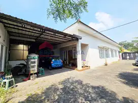 DIJUAL Rumah Luas Kawasan Industri Pakis Cocok untuk Gudang