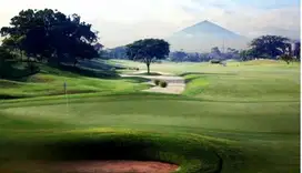 Dijual Tanah kav Golf view di Citraland