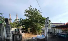 Dijual tanah kavling commercial area di Raya Wiyung