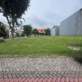 Dijual tanah kav murah di Int Village Citraland