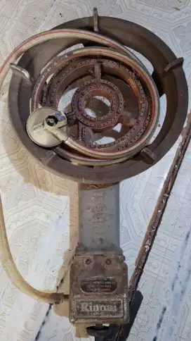Kompor Mata 1000 Rinnai