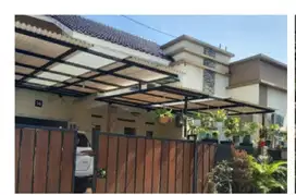 Dijual Rumah Cantik di depok raya LT 210 m²