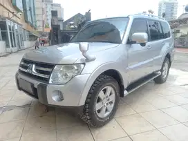 2007 MITSUBISHI Pajero SHOGUN V6 AT 4x4.SUNROOF.NOPOL B