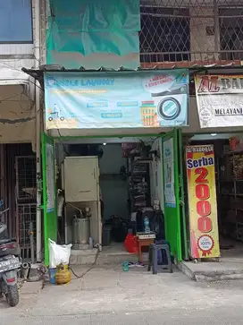 TO LAUNDRY DAERAH JELAMBAR
