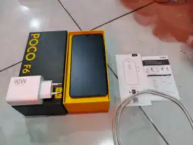Poco f6 8/256 gb