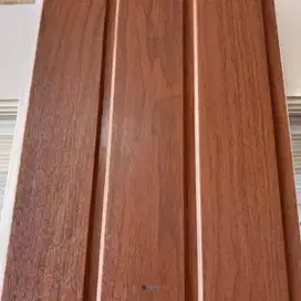 Sekat Plafon Partisi PVC GRC Gypsum Jasa Tukang Pasang Wall Moulding