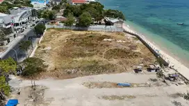 1. Dijual Tanah Jalan Utama Kupang NTT