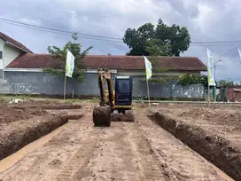 Tanah Murah Meriah di Bandulan Sukun Malang